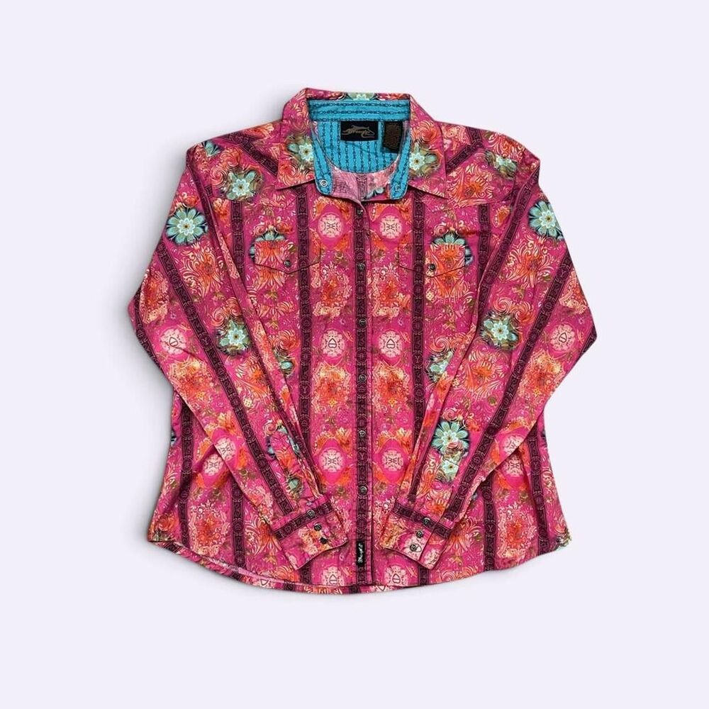 Wrangler Women's multi Shirt